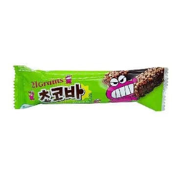 21 Grain Chocolate Bar