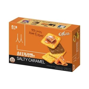 Ace Thin Salty Caramel
