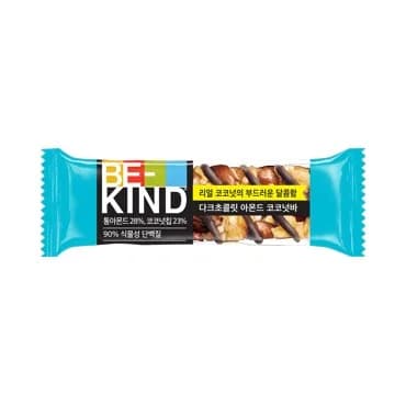 Almond Coconut Protein Bar
