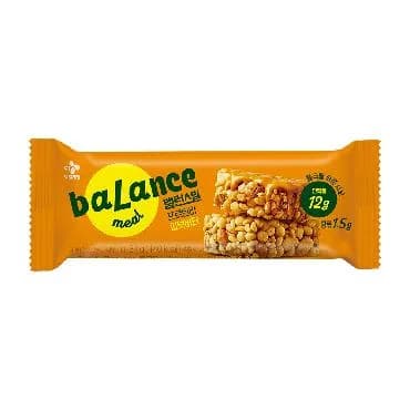 Balance Meal Bar Peanut Butter