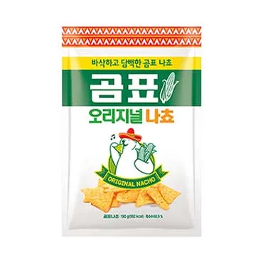 Gompyo Nacho Original