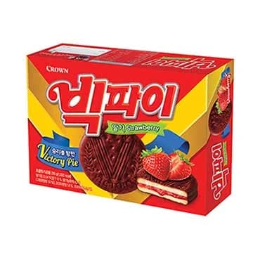 Big Pie Strawberry