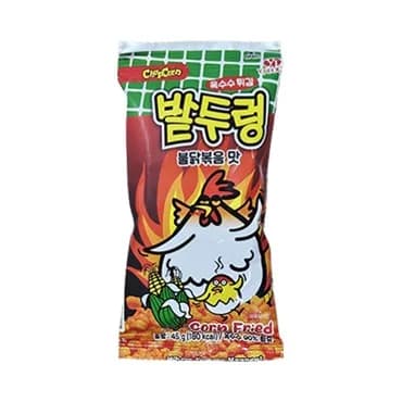 Buldak Roasted Field Snack