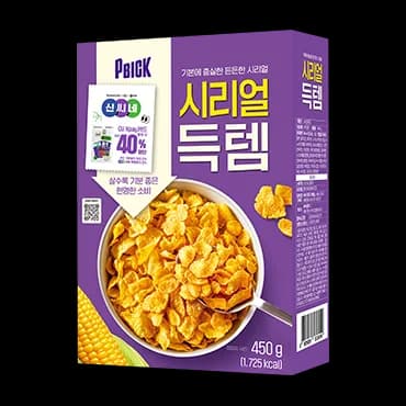 Cereal Nutrition Mix