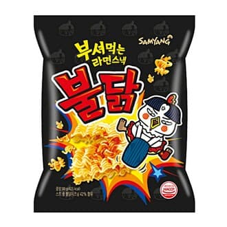 Buldak Snack