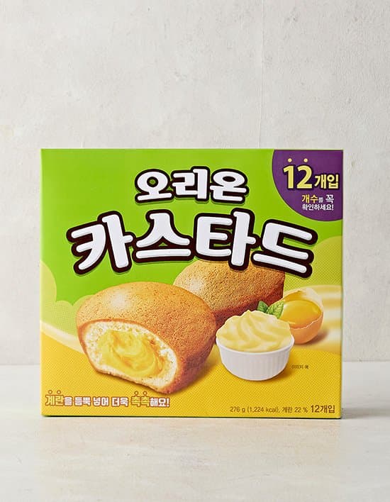 Custard