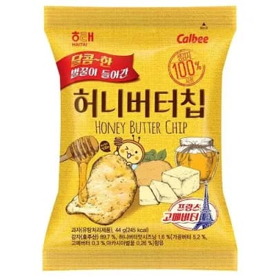 Honey Butter Chip