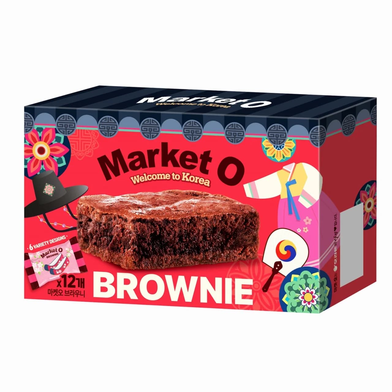 Market O Brownie