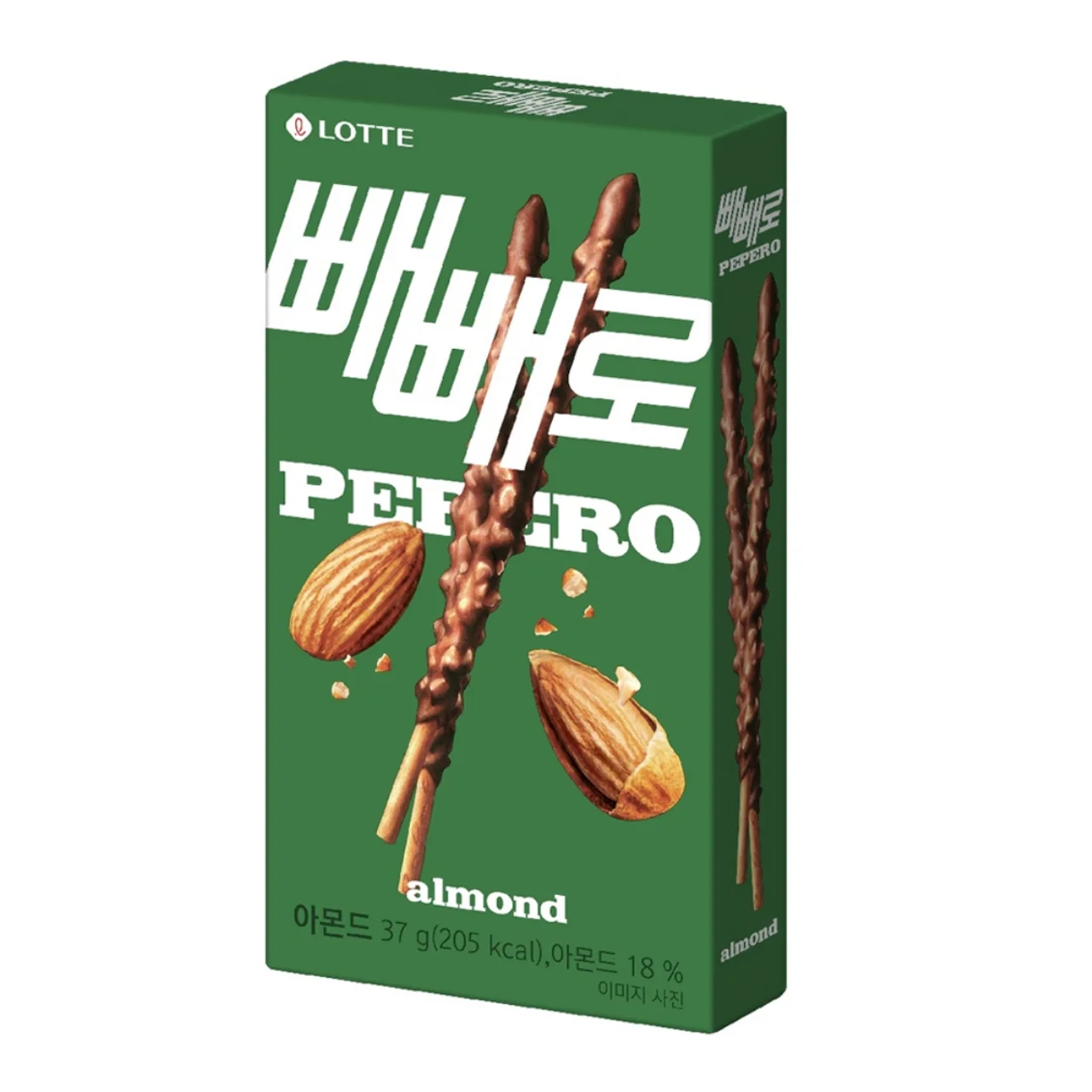 Pepero Almond