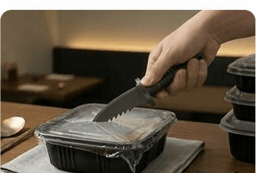 common wrap knife