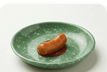common tteokbokki plate